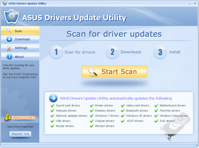 asus sonicmaster driver download