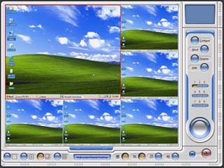 Remote Desktop Control is remote access program software