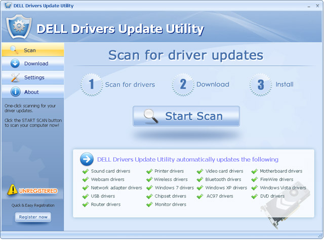 DELL Latitude D510 Multimedia Audio Controller driver forWindows 8.1 screenshot1